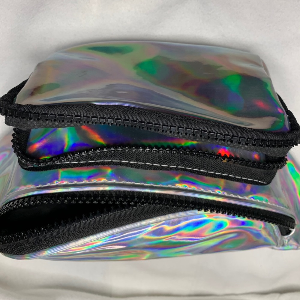 CHROME FANNY PACK